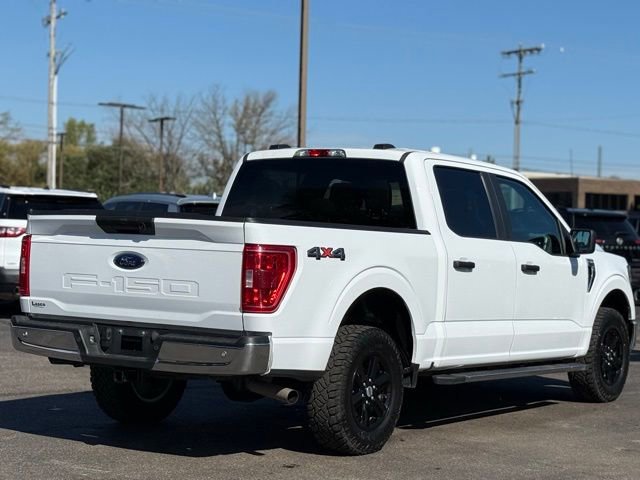 Certified 2023 Ford F150 XLT image 9