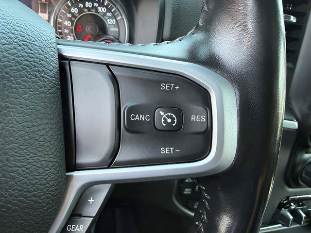 Used 2021 RAM 1500 Big Horn AWD/4WD image 20