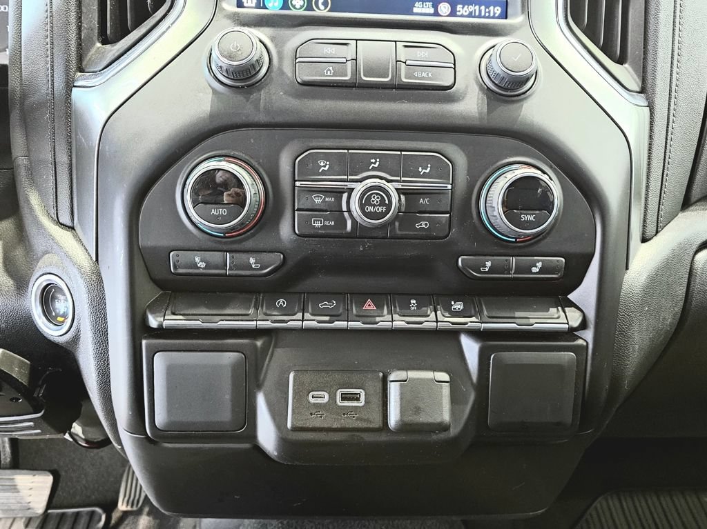 Used 2022 Chevrolet Silverado 1500 LT AWD/4WD image 21