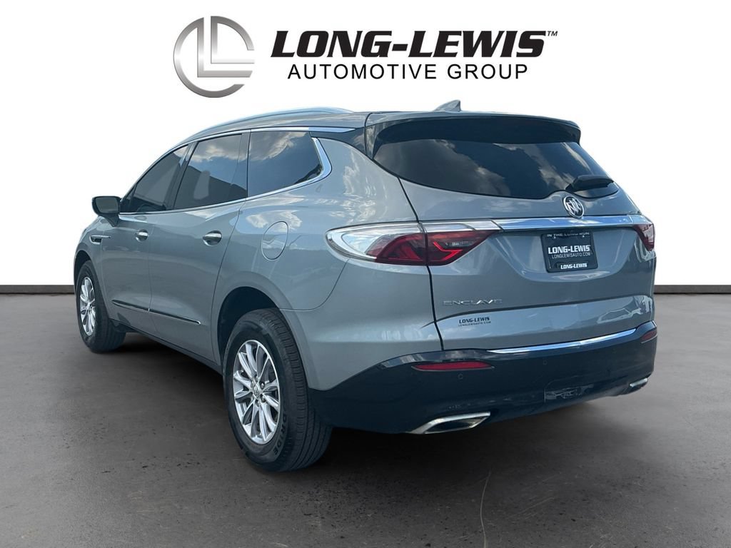 Used 2024 Buick Enclave Premium FWD image 4