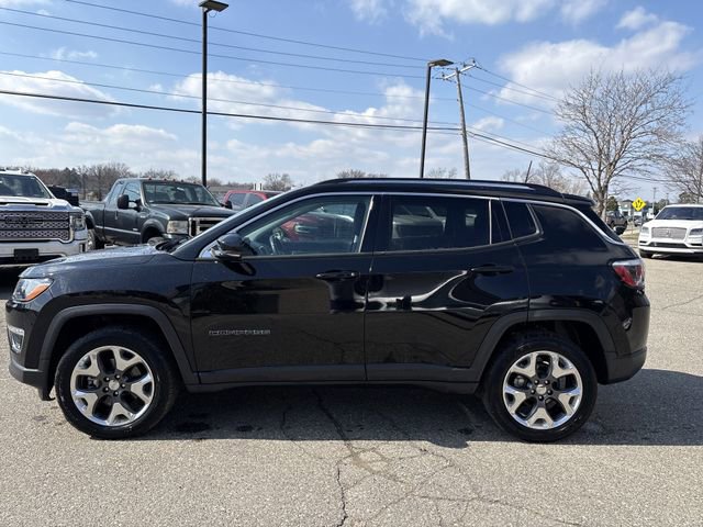 Used 2020 Jeep Compass Limited image 6