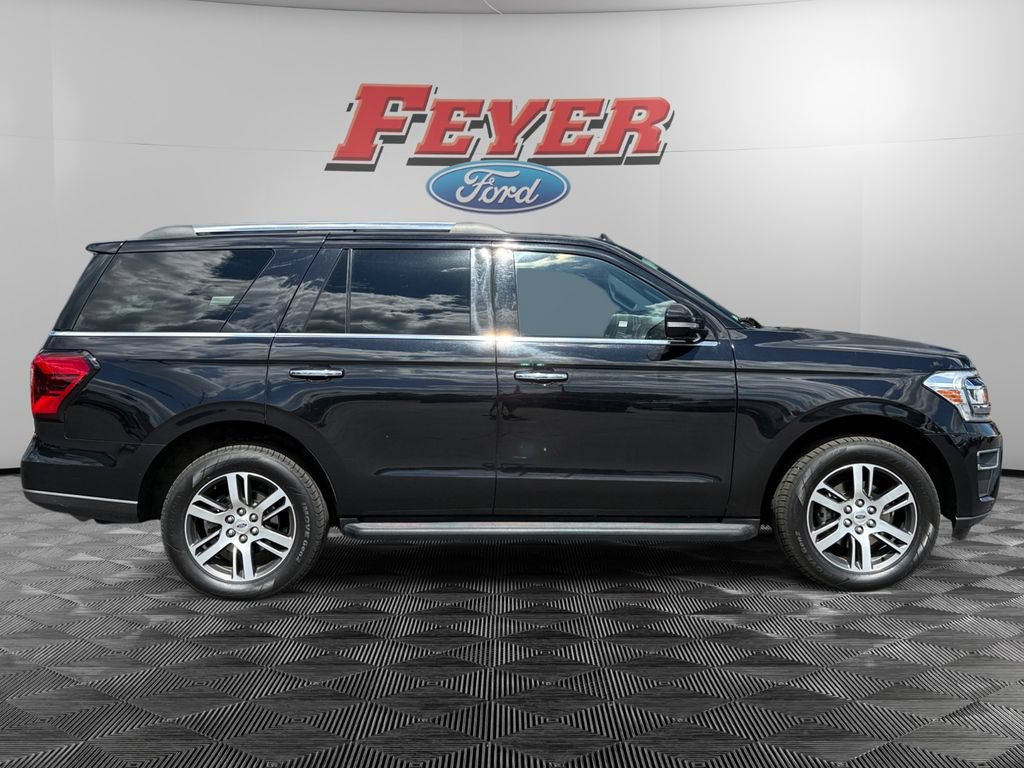 Certified 2024 Ford Expedition Limited AWD/4WD image 6