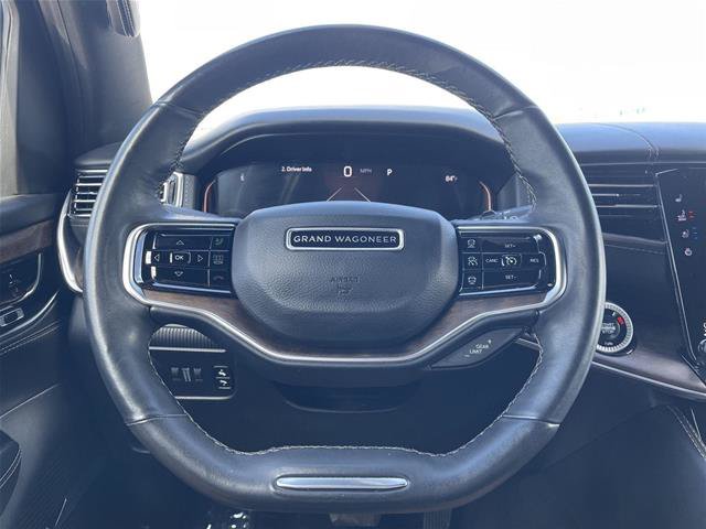 Used 2024 Jeep Grand Wagoneer L 4WD image 12