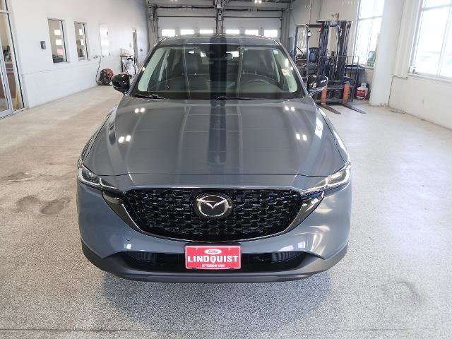 Used 2023 MAZDA CX-5 Carbon Edition image 8