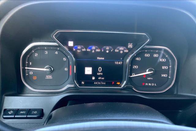 Used 2022 GMC Sierra 2500 Denali w/ Denali Ultimate Package image 25