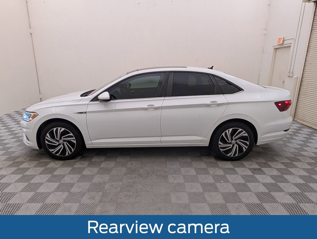 Used 2021 Volkswagen Jetta SEL FWD image 11