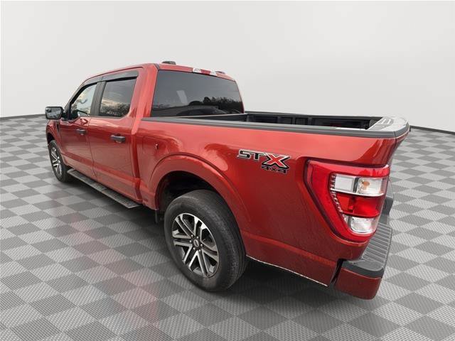 Certified 2023 Ford F150 XL w/ STX Appearance Package AWD/4WD image 4
