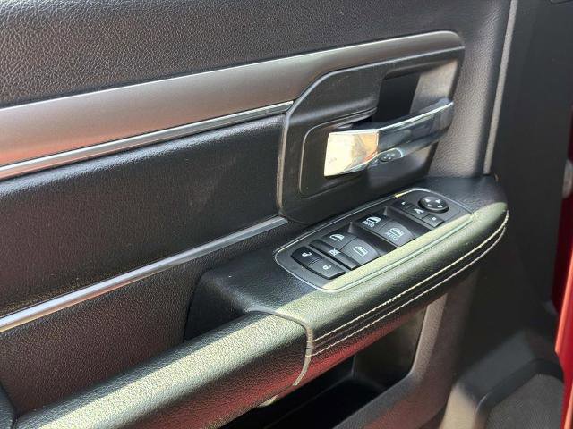 Used 2021 RAM 1500 Classic Warlock w/ Luxury Group RWD image 23