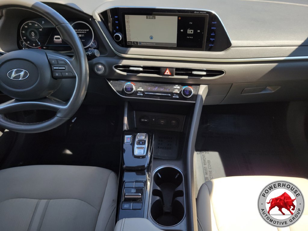 Used 2023 Hyundai Sonata SEL w/ Convenience Package FWD image 18