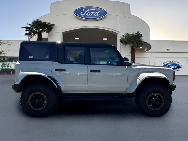 Certified 2025 Ford Bronco Raptor AWD/4WD image 5