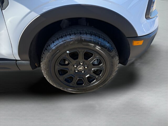 Certified 2025 Ford Bronco Sport Badlands AWD/4WD image 31