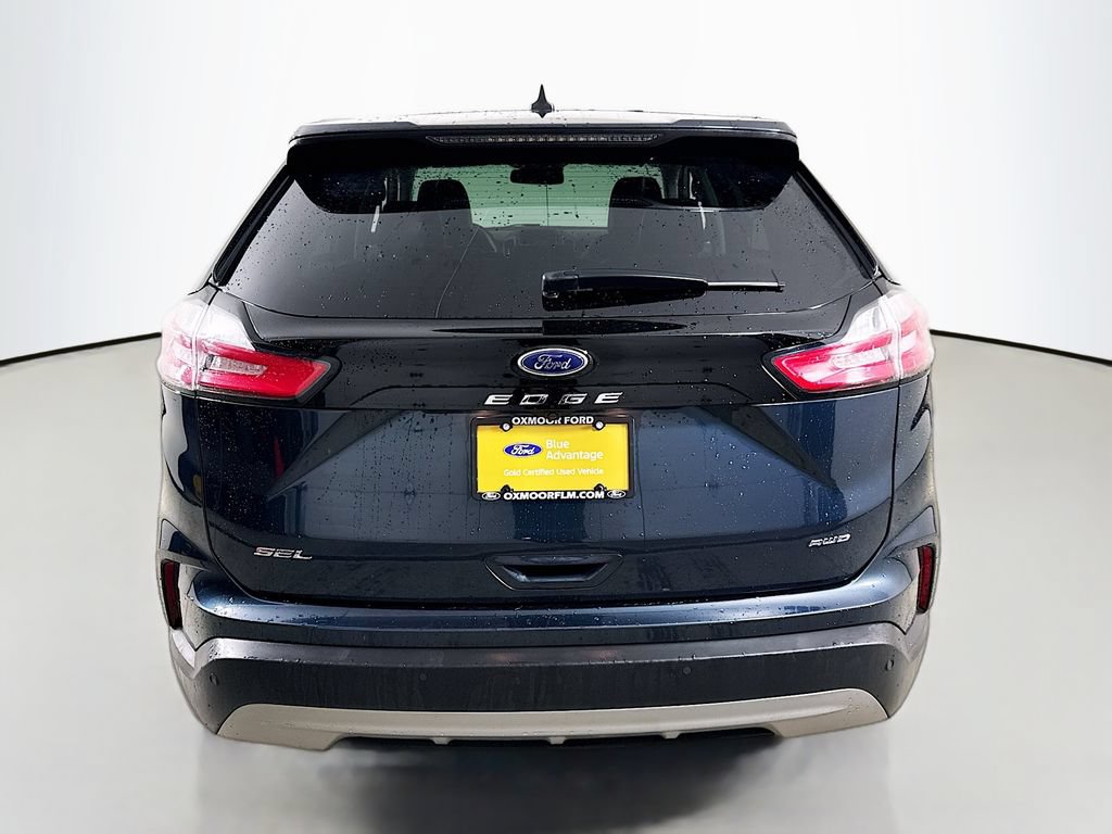 Certified 2024 Ford Edge SEL w/ Convenience Package AWD/4WD image 12