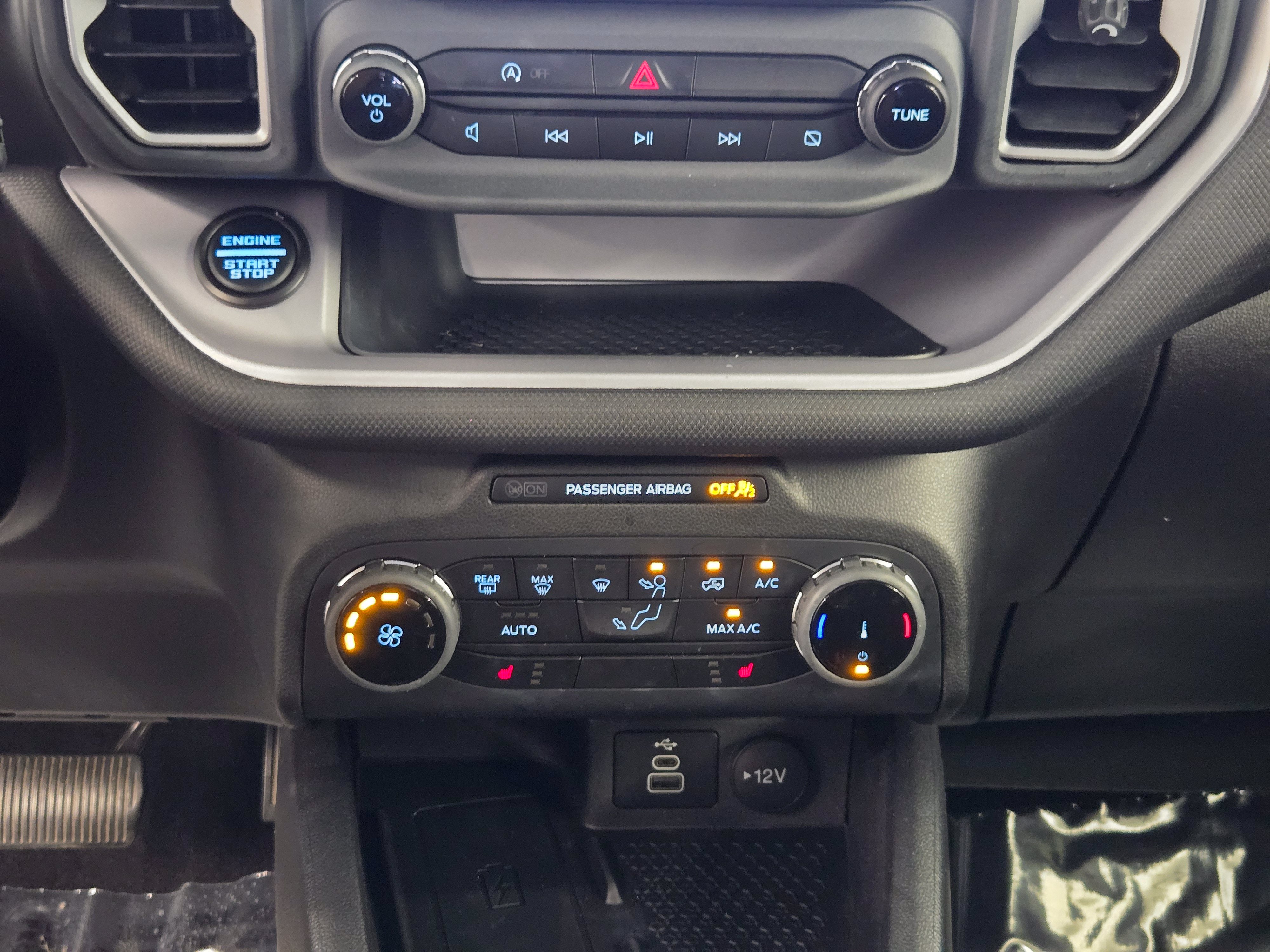 Certified 2023 Ford Bronco Sport Big Bend w/ Convenience Package AWD/4WD image 18