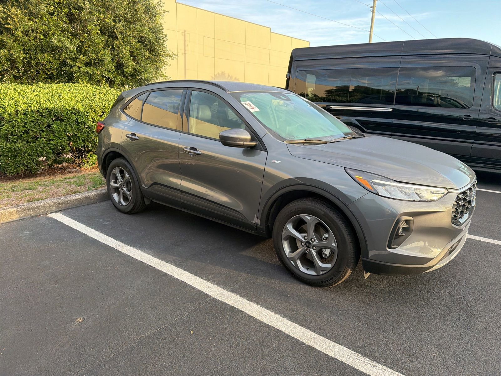 Certified 2025 Ford Escape ST-Line Select