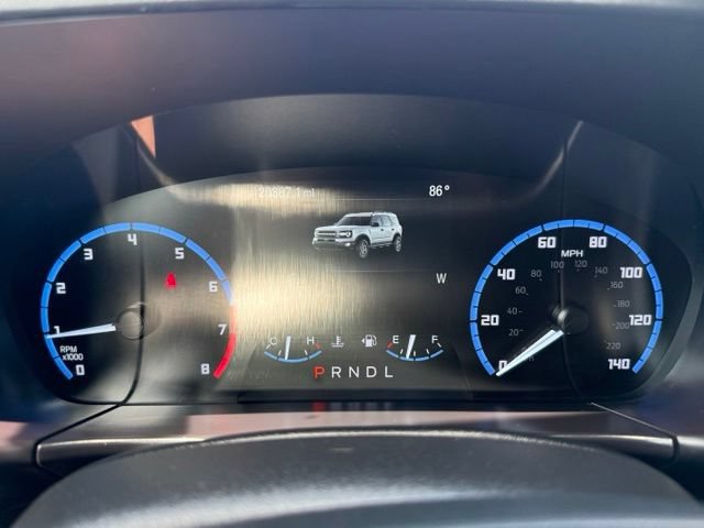 Certified 2023 Ford Bronco Sport Big Bend w/ Convenience Package AWD/4WD image 20