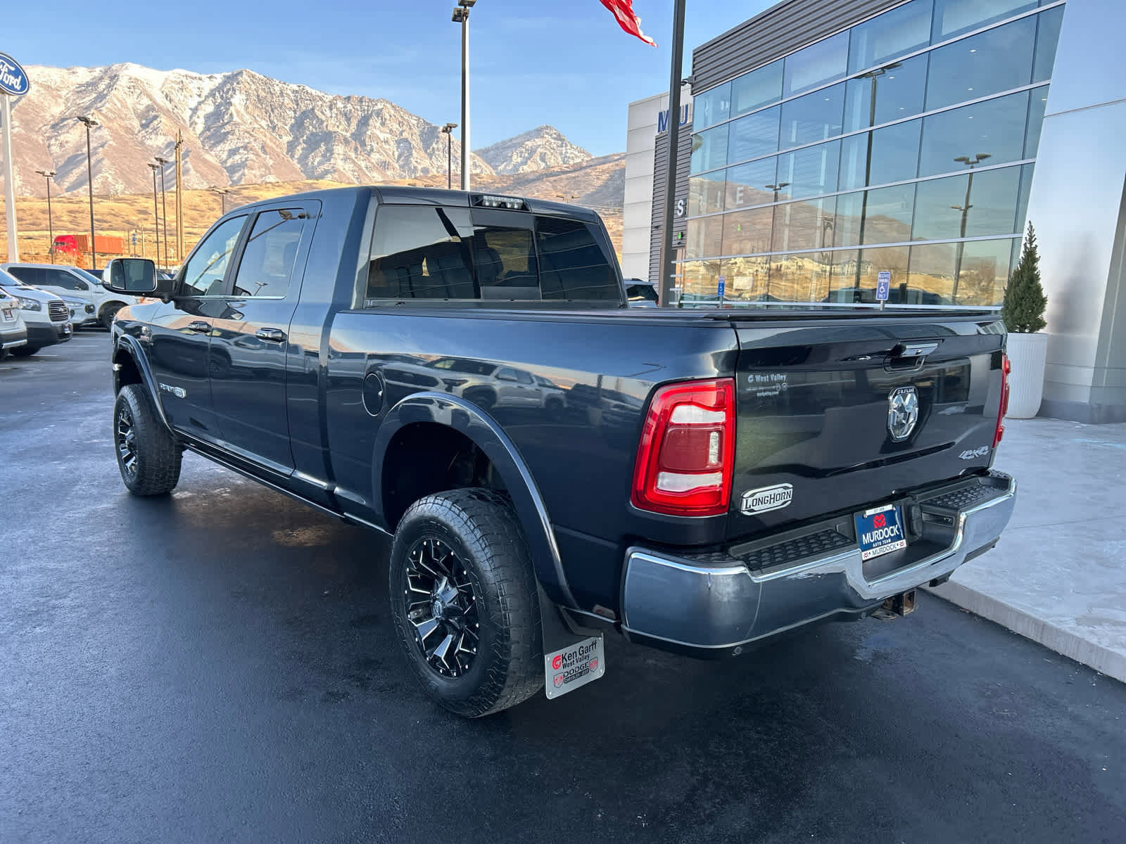 Used 2021 RAM 3500 Limited image 5