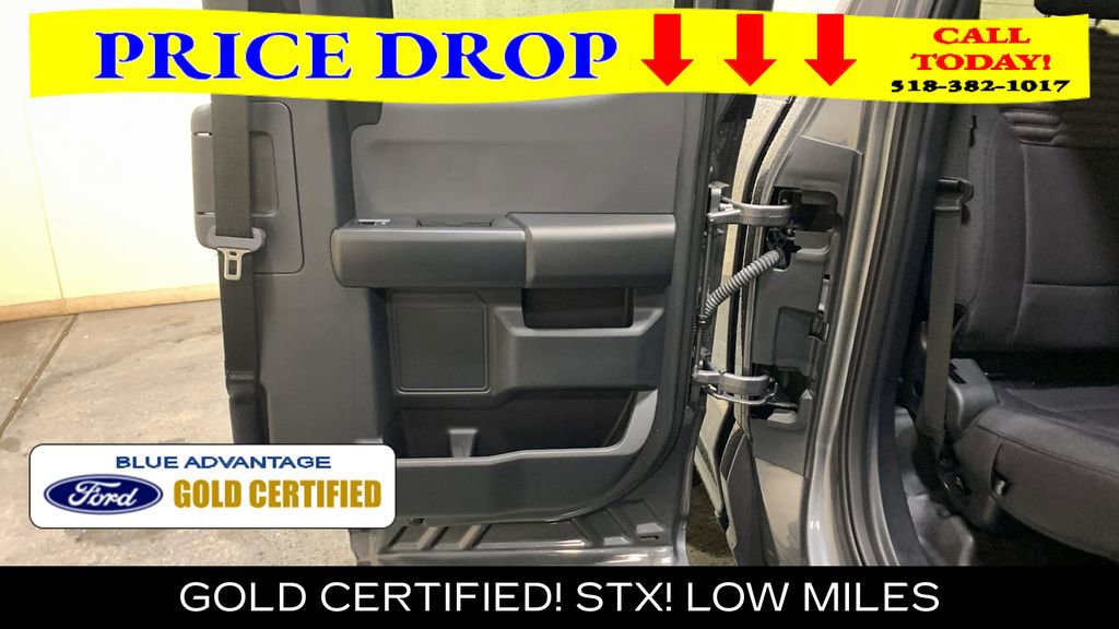 Certified 2023 Ford F150 XL w/ STX Appearance Package AWD/4WD image 13