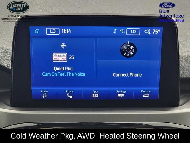 Certified 2024 Ford Escape Active AWD/4WD image 22