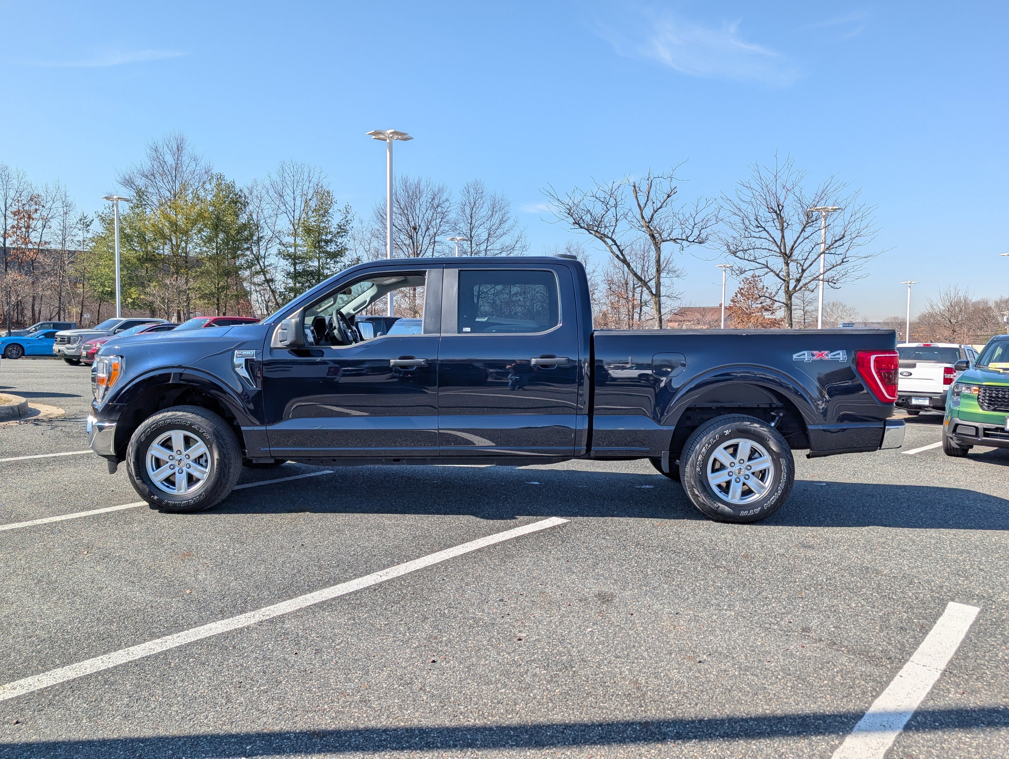 Certified 2021 Ford F150 XLT image 2