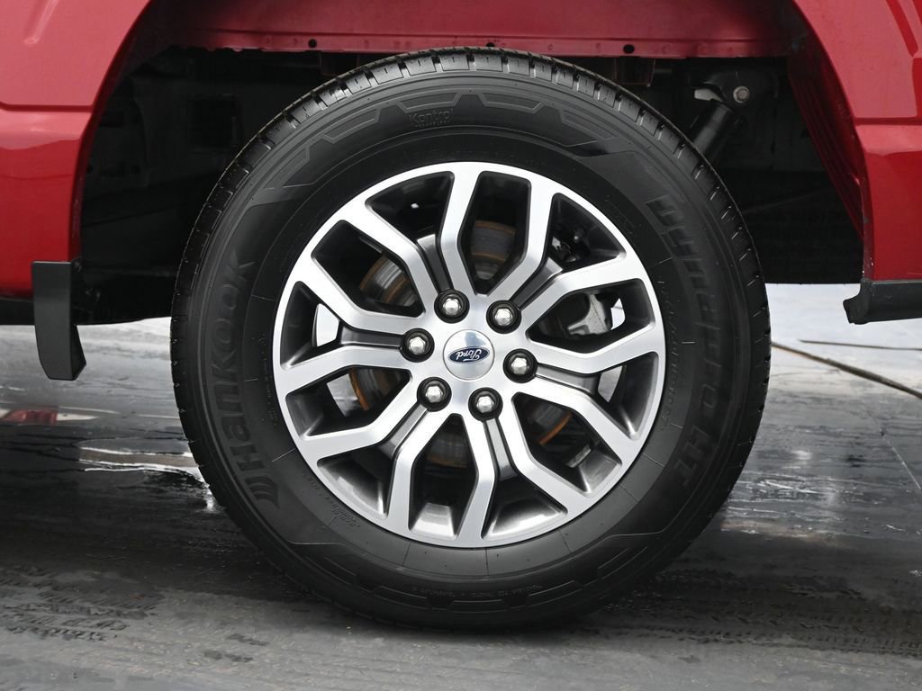 Certified 2022 Ford F150 Lariat RWD image 49