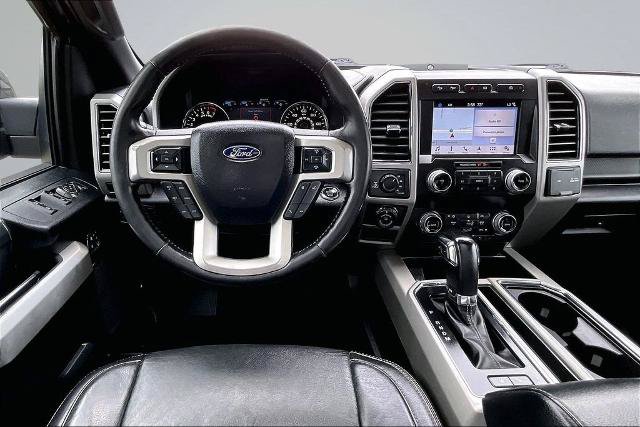 Certified 2019 Ford F150 Lariat w/ Equipment Group 502A Luxury AWD/4WD image 5