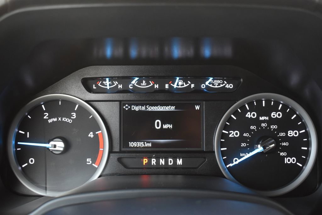 Certified 2022 Ford F250 XLT w/ FX4 Off-Road Package image 11