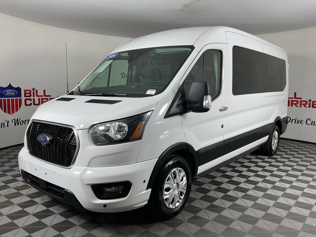 Certified 2024 Ford Transit 350 XLT RWD image 7