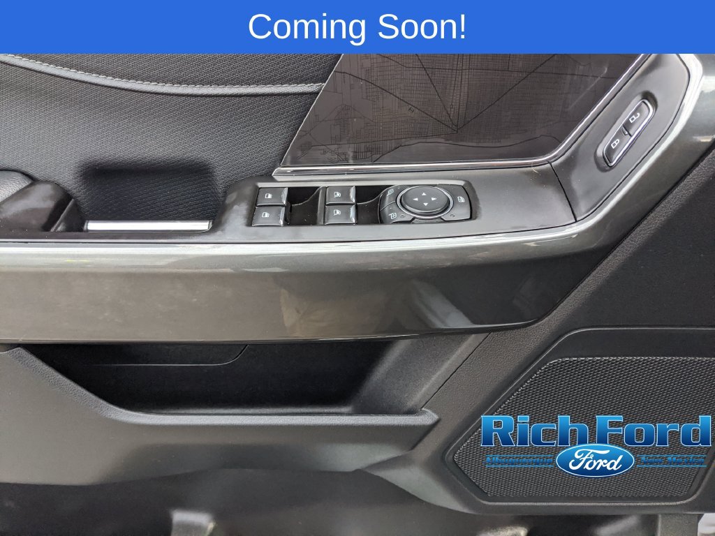 Certified 2022 Ford F150 XLT w/ Equipment Group 302A High AWD/4WD image 14
