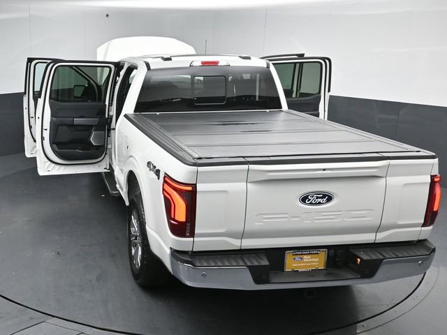 Certified 2024 Ford F150 Lariat w/ Equipment Group 502A High AWD/4WD image 57