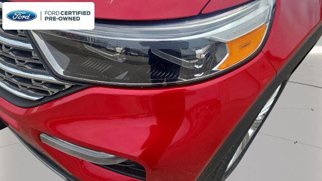 Certified 2022 Ford Explorer King Ranch w/ Class IV Trailer Tow Package AWD/4WD image 29