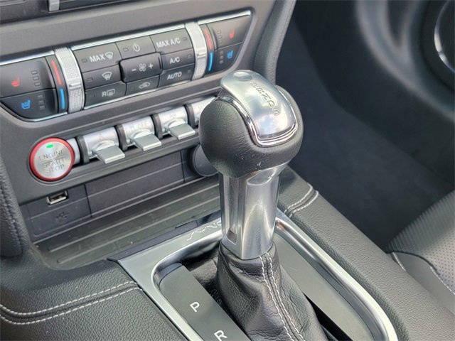 Certified 2022 Ford Mustang GT Premium w/ Equipment Group 401A image 24