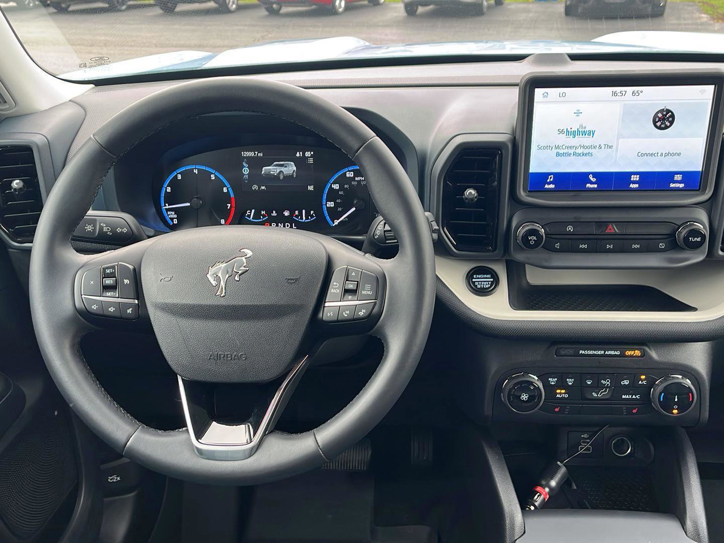 Certified 2024 Ford Bronco Sport Heritage w/ Heritage Convenience Package AWD/4WD image 19