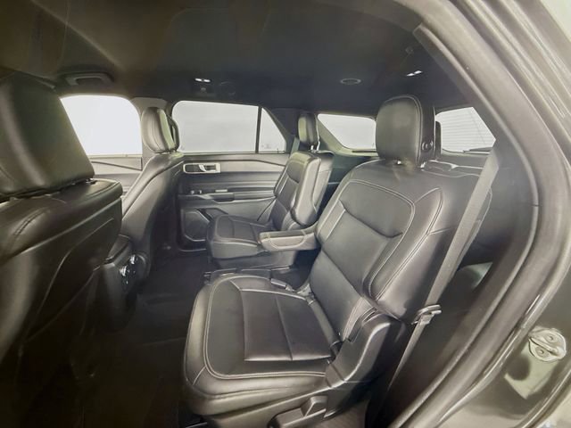 Certified 2020 Ford Explorer XLT w/ Equipment Group 202A image 24
