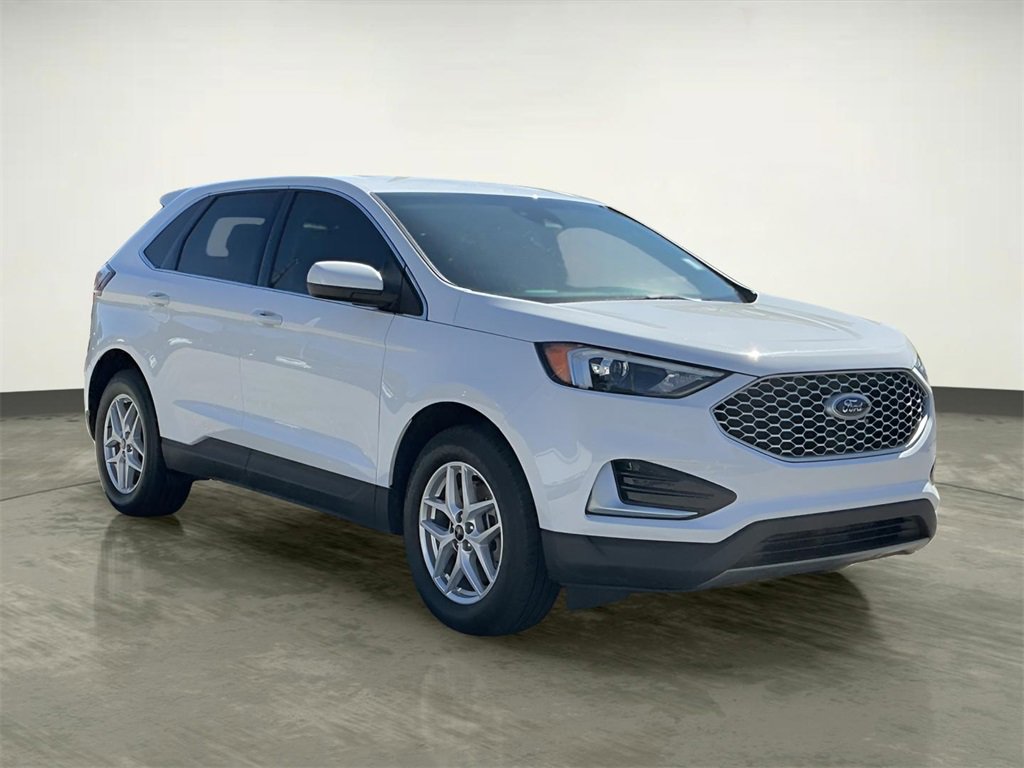 Certified 2024 Ford Edge SEL image 15