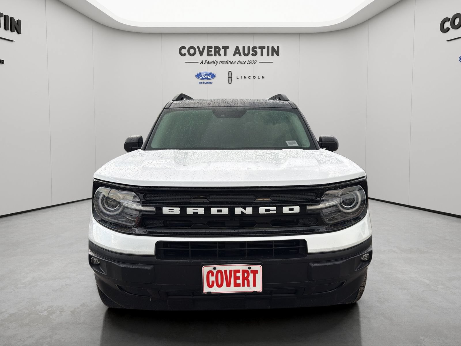 Certified 2022 Ford Bronco Sport Outer Banks AWD/4WD image 8