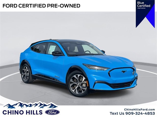 Certified 2022 Ford Mustang Mach-E Premium image 1