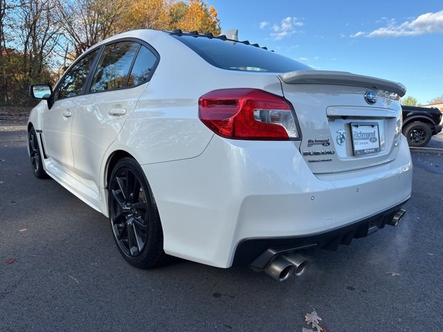 Used 2021 Subaru WRX Limited image 3