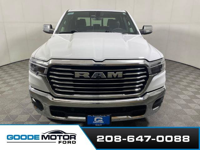 Used 2025 RAM 1500 Laramie AWD/4WD image 3