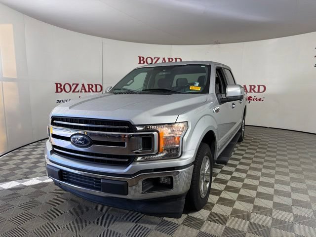 Certified 2018 Ford F150 XLT RWD image 4