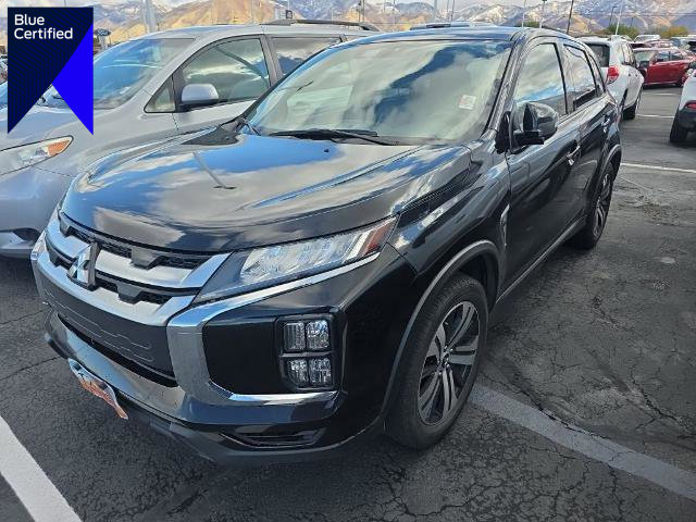 Used 2024 Mitsubishi Outlander Sport SE