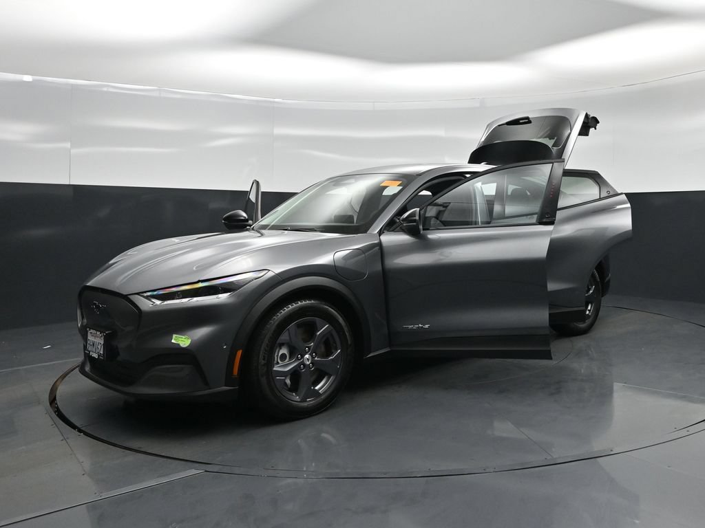 Certified 2023 Ford Mustang Mach-E Select RWD image 25