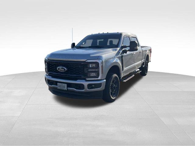 Certified 2024 Ford F350 XLT w/ XLT Premium Package AWD/4WD image 4
