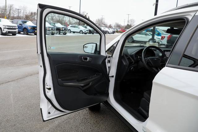 Certified 2019 Ford EcoSport SE image 18