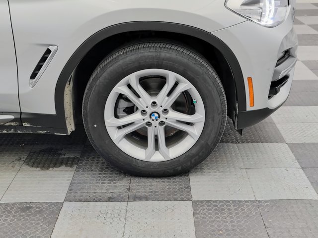 Used 2020 BMW X3 xDrive30i w/ Convenience Package AWD/4WD image 13