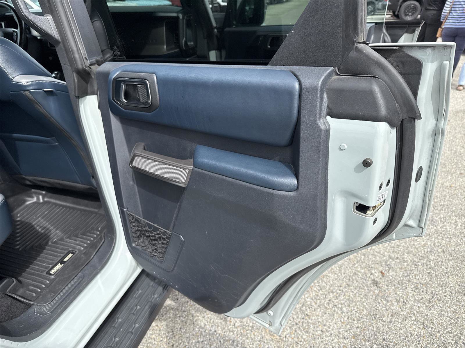 Certified 2021 Ford Bronco Outer Banks w/ Sasquatch Package image 22