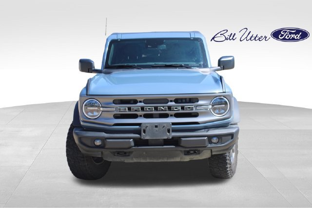 Certified 2024 Ford Bronco Big Bend AWD/4WD image 2