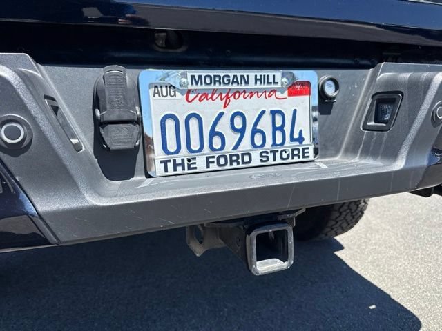 Certified 2023 Ford F150 Tremor w/ Trailer Tow Package AWD/4WD image 9