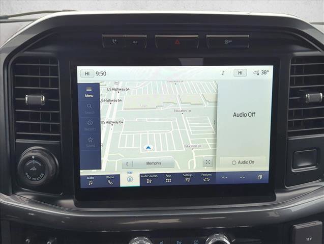 Certified 2023 Ford F150 XLT w/ Equipment Group 302A High image 12