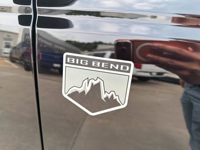 Certified 2022 Ford Bronco Big Bend AWD/4WD image 30