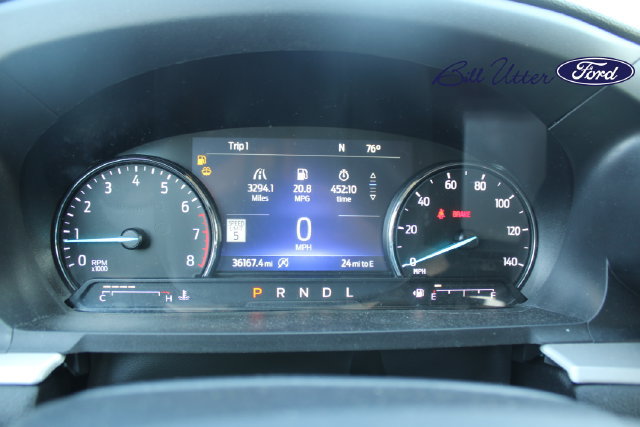Certified 2023 Ford Explorer XLT w/ Equipment Group 202A AWD/4WD image 26